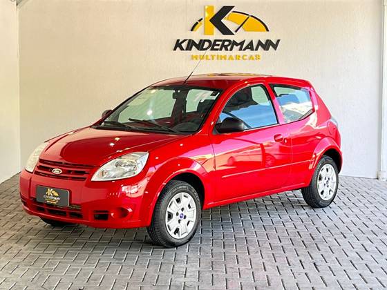 FORD KA 1.0 MPI 8V FLEX 2P MANUAL